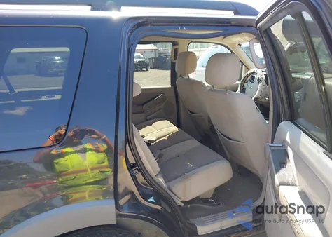 2006 Ford Explorer Xlt z USA, uszkodzony, nr VIN 1FMEU73E36UB69694